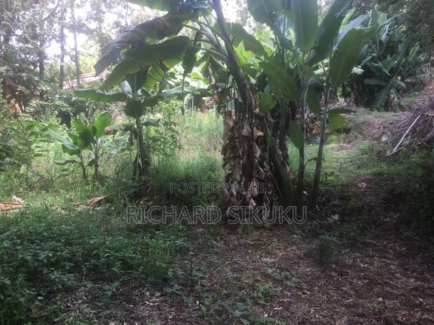 .101hect Good for a Home and Apartments in Oloolua Ngong.