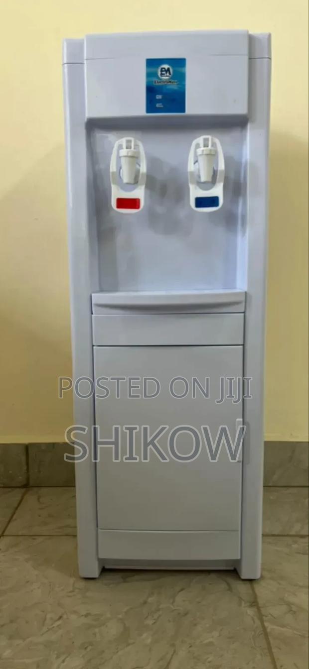 Electromate Hot and Normal Normal Dispenser - main view