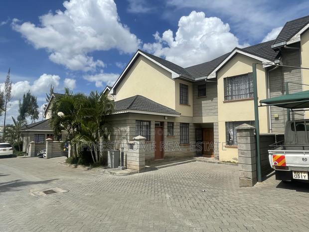 4bdrm Maisonette in Chester, Athi River for sale