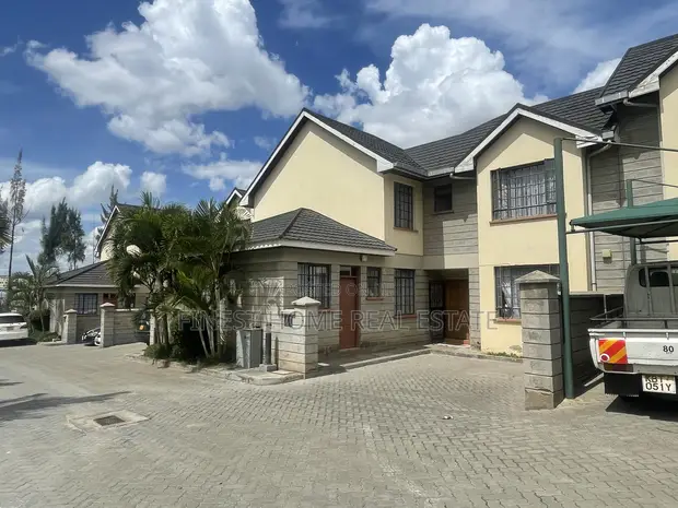 4bdrm Maisonette in Chester, Athi River for sale