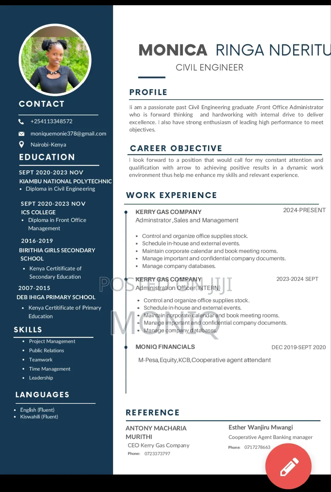 Sales Management