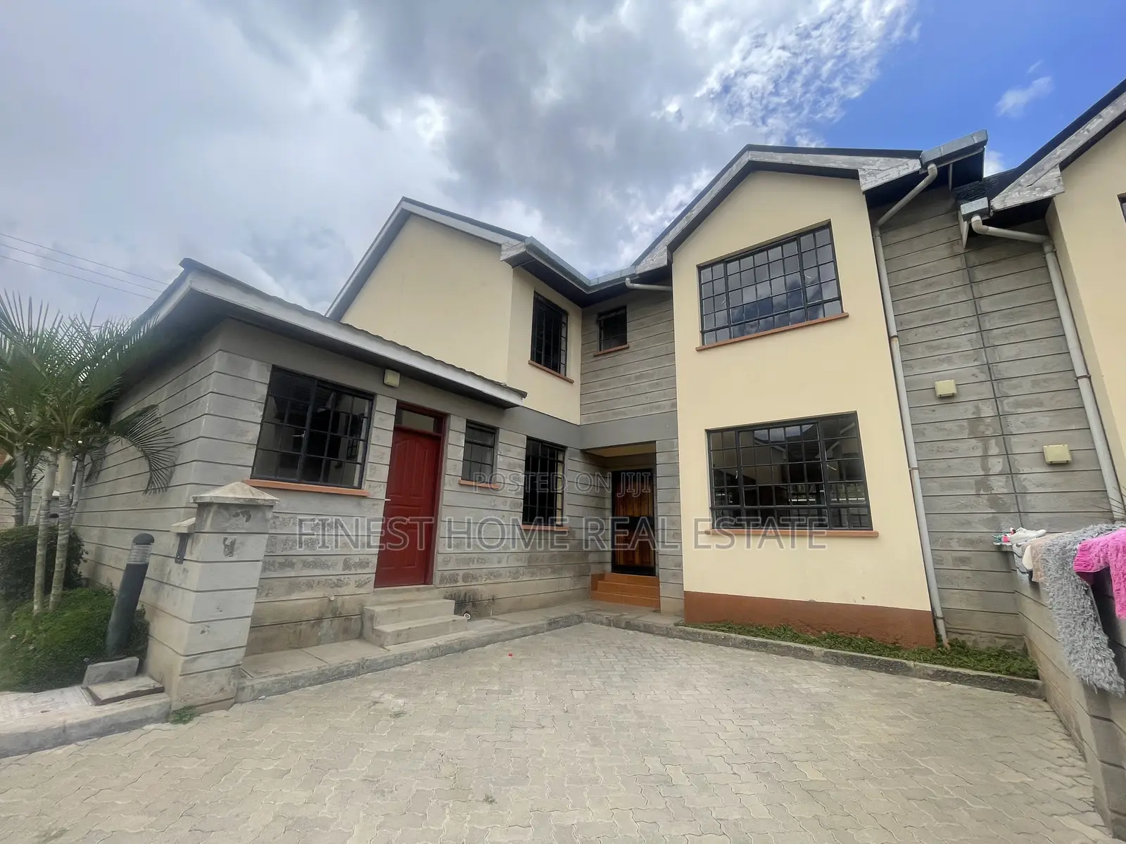 4bdrm Townhouse / Terrace in Chester, Athi River for rent