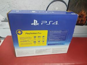 Playstation 4 Console Slim 500gb - main view