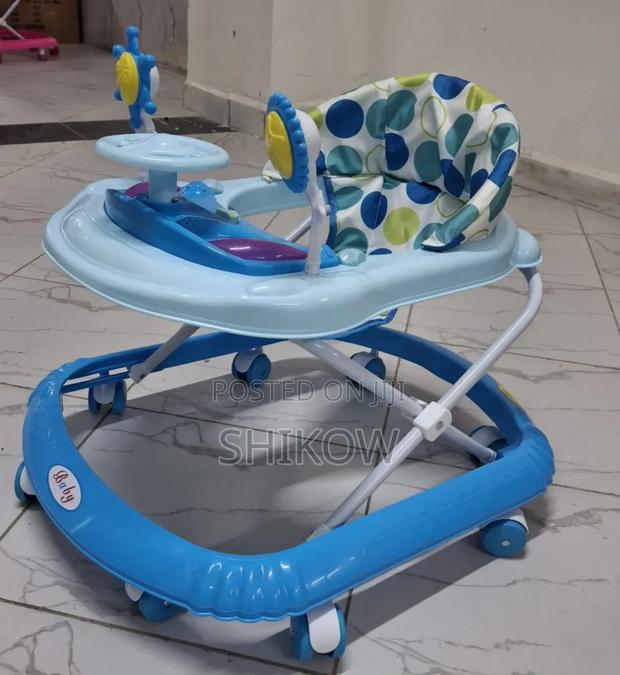 Baby Walker Baby Walker (Blue) - main view