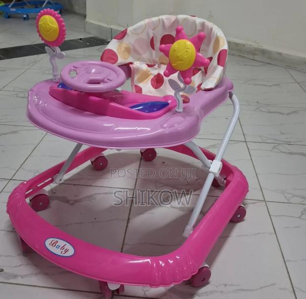 Baby Walker( Pink)