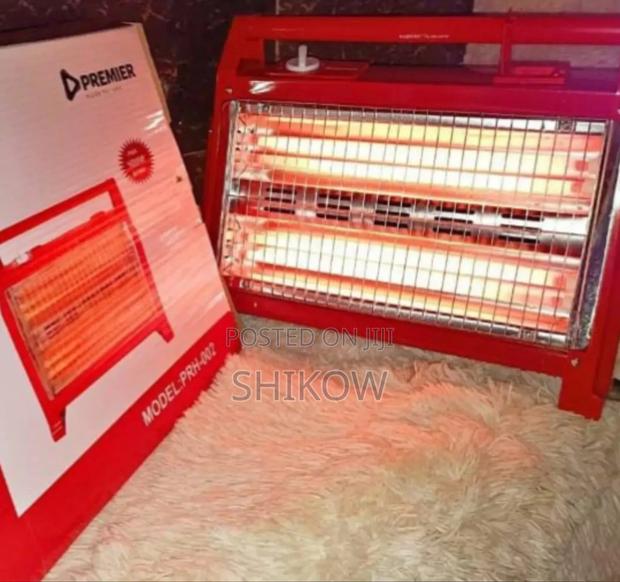 Quartz Room Heater - main view