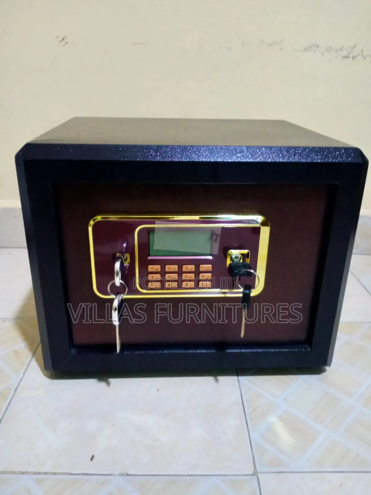 Fire Proof Safe Box/Money Boxes