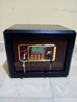 Fire Proof Safe Box/Money Boxes