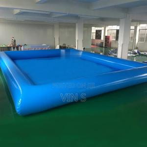 Inflatable Swimming Pool, Inflătable Swìmming Poòl