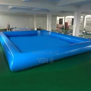 Inflatable Swimming Pool, Inflătable Swìmming Poòl