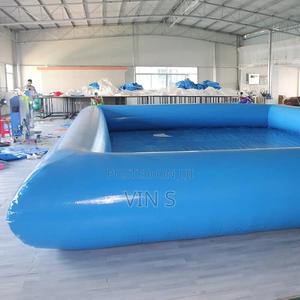 Inflatable Swimming Pools" Inflatablè Swimmîng Poôls