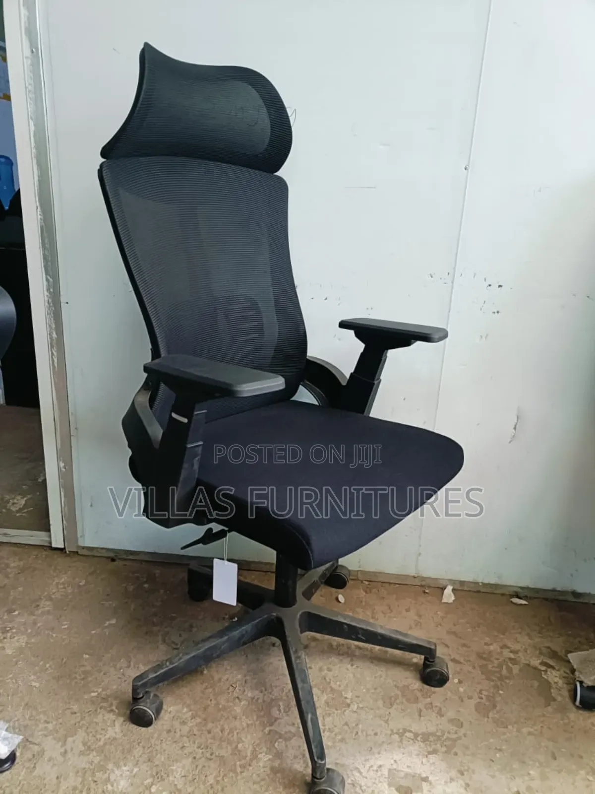 Captain Egornomic Office Chair