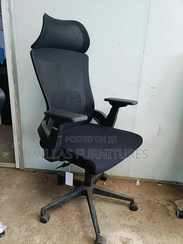 Captain Egornomic Office Chair