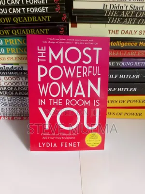 Motivational Books.