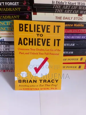 Motivational Books.