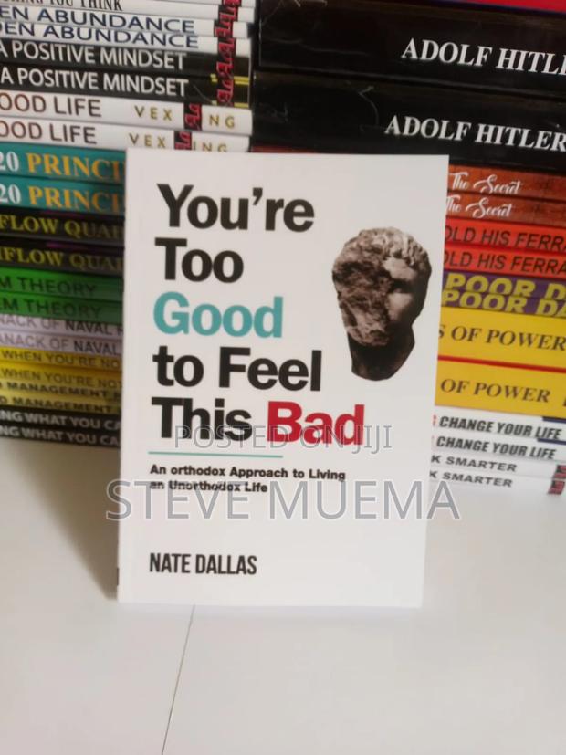 Motivational Books. - thumbnail 13