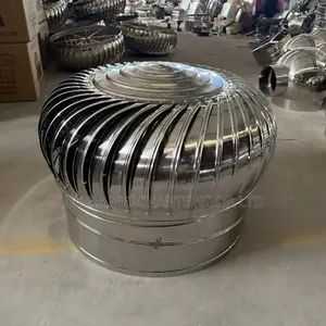 Unpowered Outdoor Wind Driven Ventilator 500mm