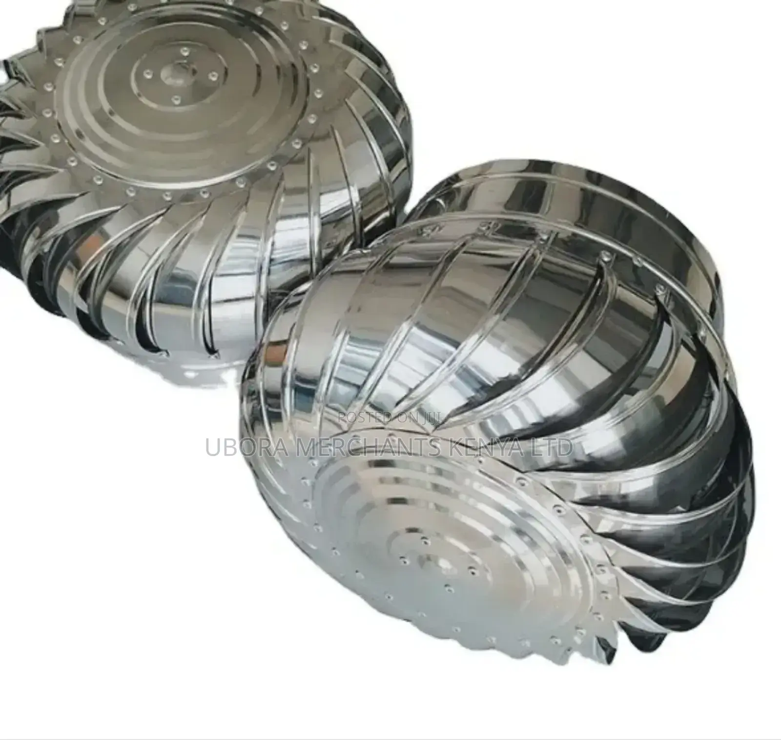 Ventilation Systems/Cyclones Ventilators 500mm