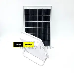 300w High Efficiency Automatic Solar Floodlight