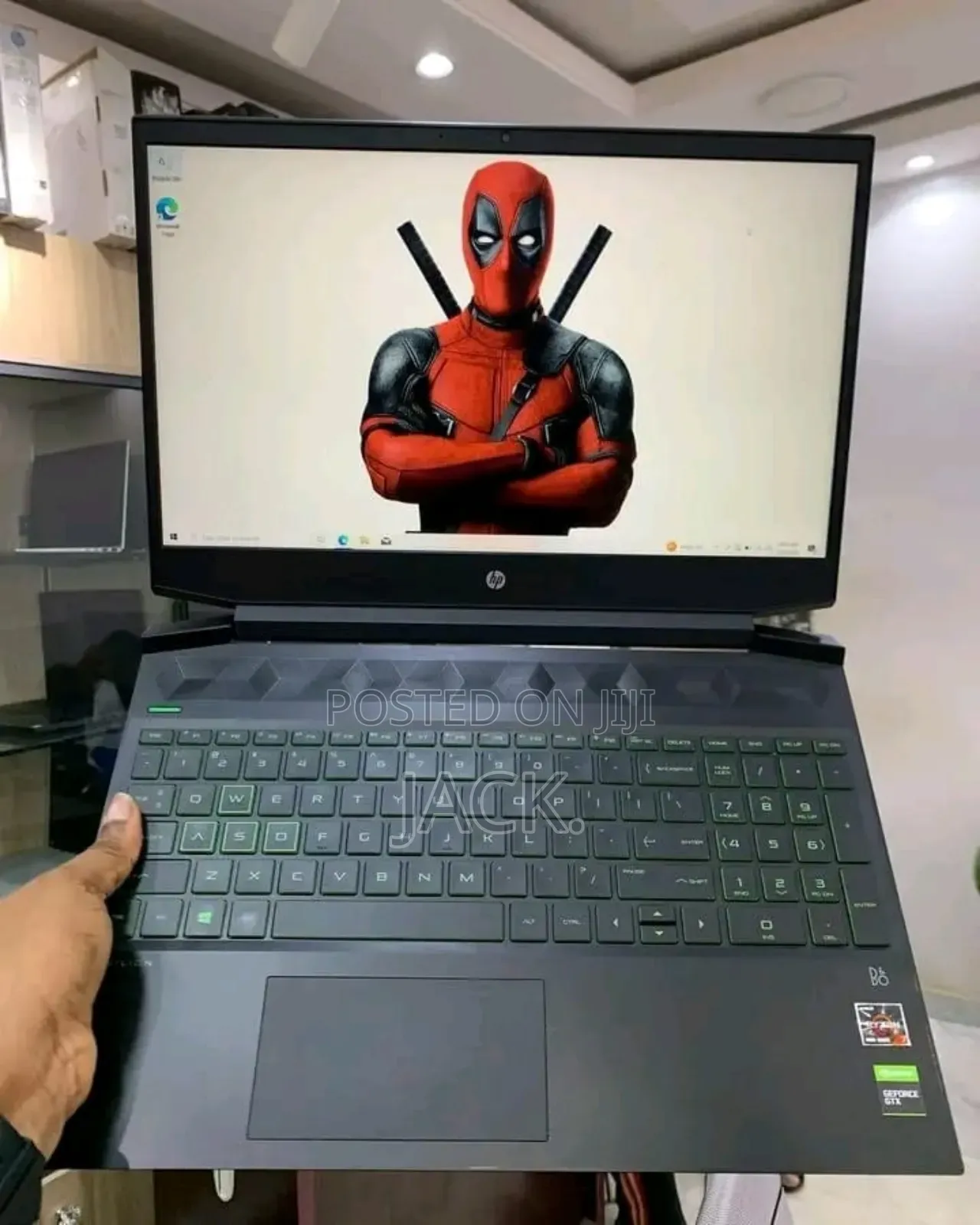 Laptop HP Pavilion 15 16GB AMD Ryzen 7 SSD 512GB
