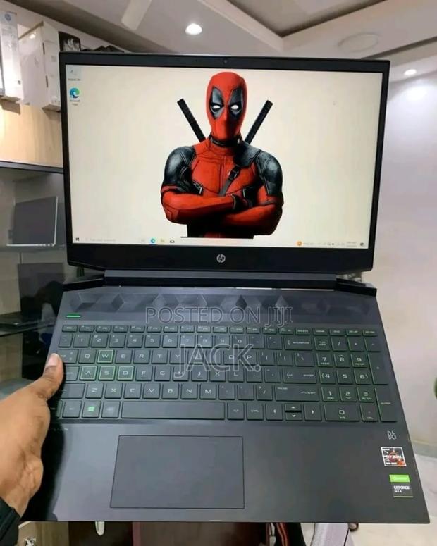 Laptop HP Pavilion 15 16GB AMD Ryzen 7 SSD 512GB - main view