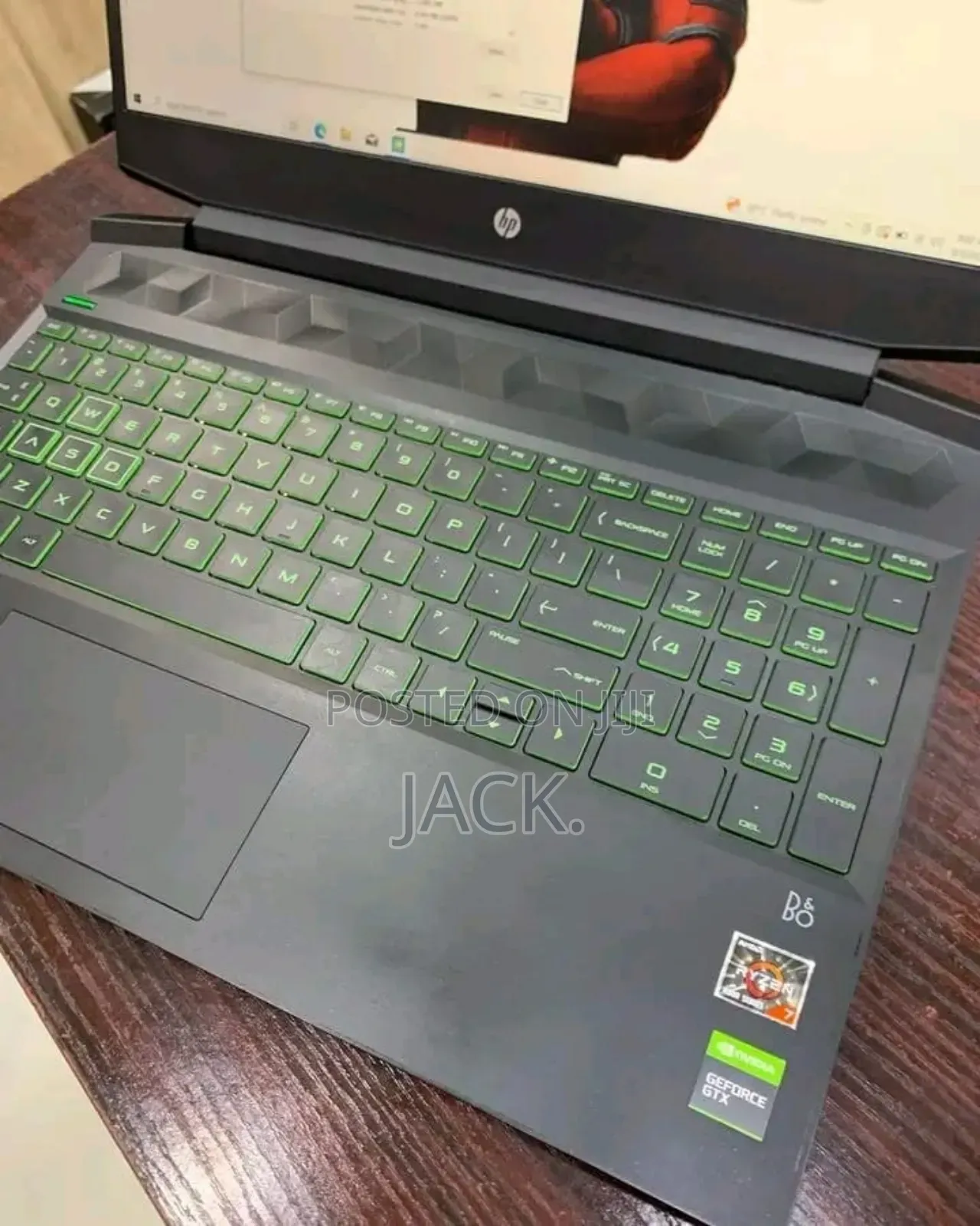 Laptop HP Pavilion 15 16GB AMD Ryzen 7 SSD 512GB