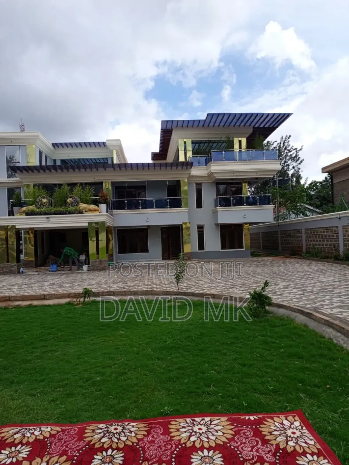 5bdrm Villa in Thome for rent