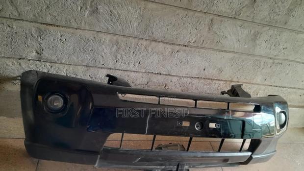 Nissan Xtrail Nt31 Bumper With Foglamps