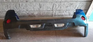 Nt31 Xtrail Back Bumper Complete With Reverse Lights N Reflectors