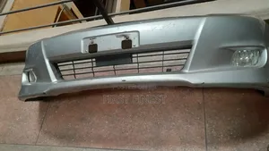 Toyota Wish 2005 Bumper With Fog Lamps