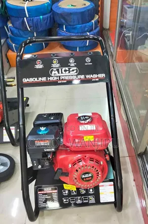 Aico Gasoline Pressure Washer Carwash Machine