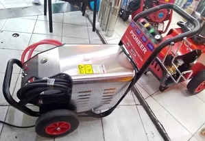 Pioneer High Pressure Washer/ Carwash Machine/ Carwash