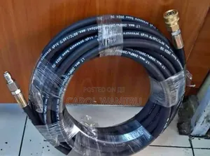 10m High Pressure Washer Electric Pipe/ Carwash Pipe