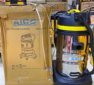 Aico Wet and Dry Vacuum Cleaner Machine/ Vacuum Cleaner 50l
