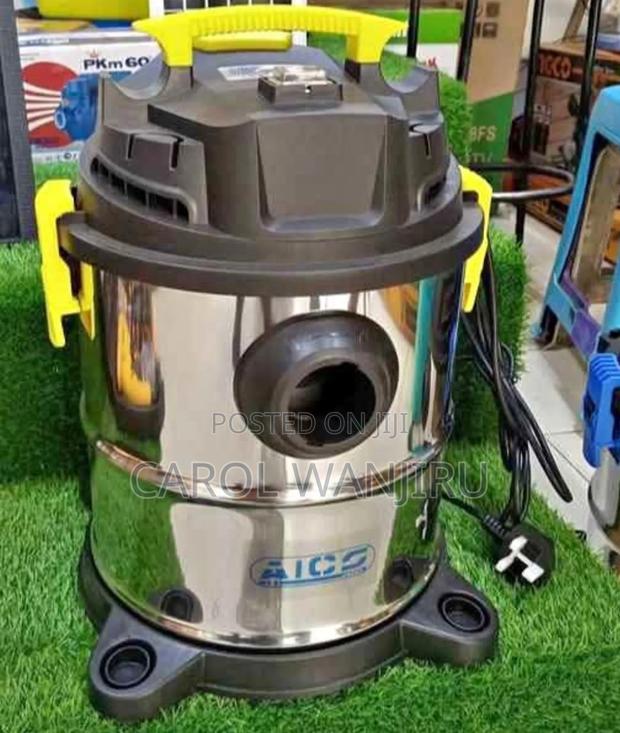 Wet and Dry Vacuum Cleaner Machine 20l / Aico Vacuum Cleaner