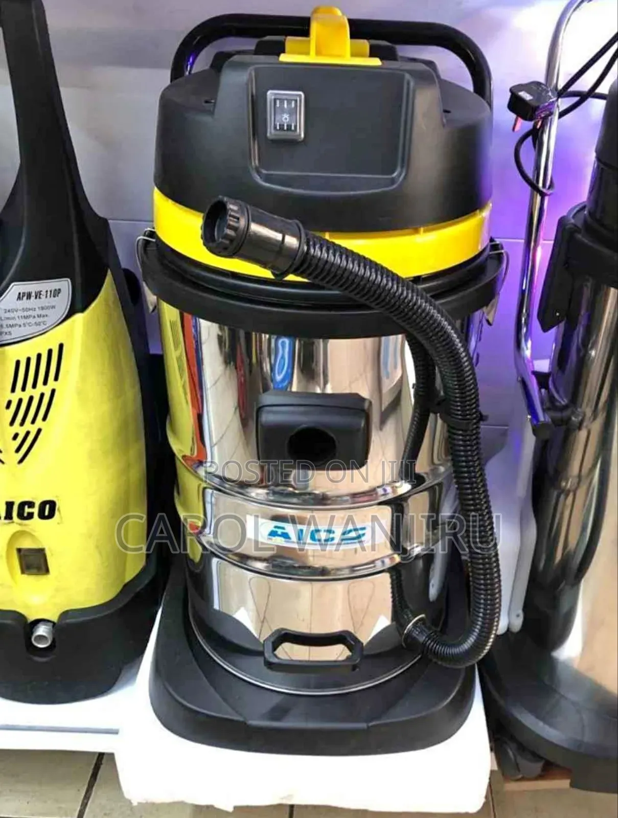 50l Aico Vacuum Cleaner Machine/ Vacuum Cleaner Machine