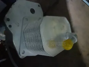 Gearbox Oilcooler Ford Ranger T6