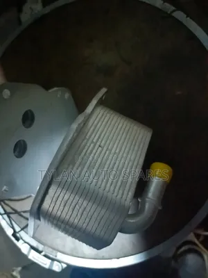 Gearbox Oilcooler Ford Ranger T6