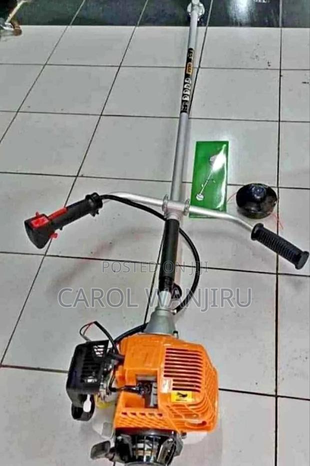 Premier Brush Cutter Machine/ Bush Cutter Machine - main view