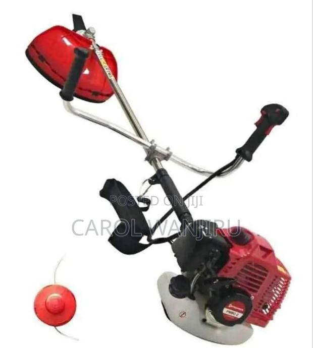 Premier 2 Stroke Brush Cutter Machine/ Bush Cutter/ Grass - main view