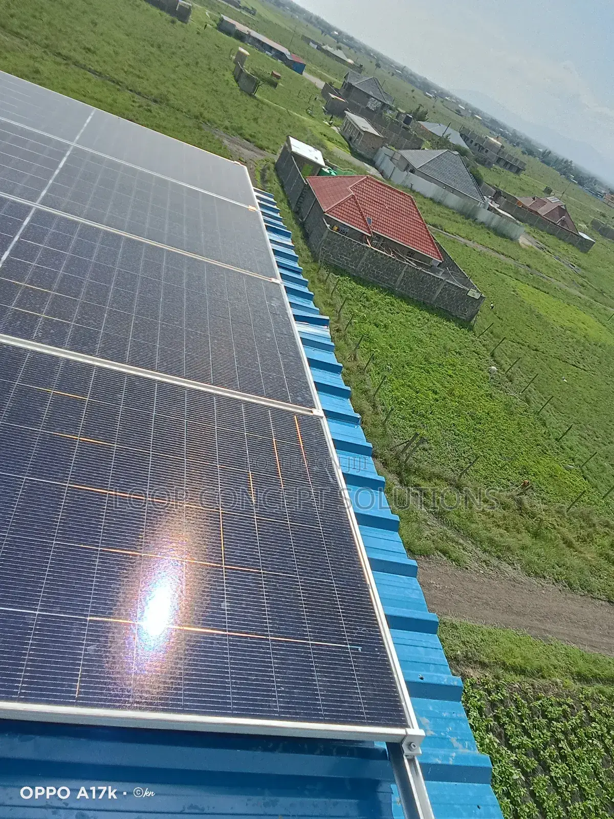 Solar Installation