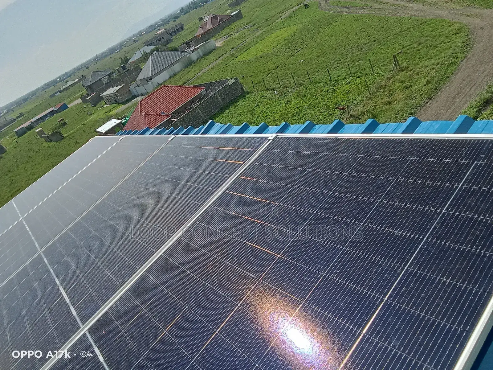 Solar Installation