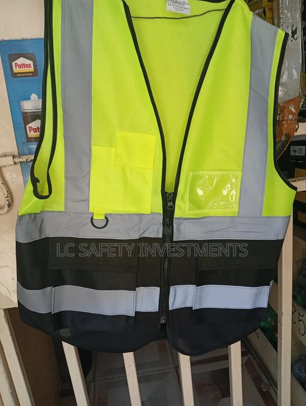 Multi Colour Executive Reflector Jackets
