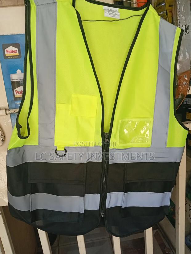 Multi Colour Executive Reflector Jackets - thumbnail 2