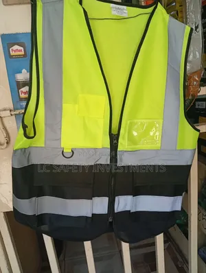 Multi Colour Executive Reflector Jackets