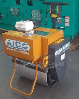 Single Drum Roller Machine/ Drum Roller Machine