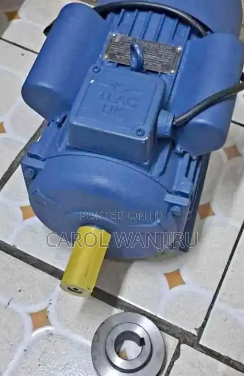 3hp Electric Motor Machine/ Electric Kmax Motor