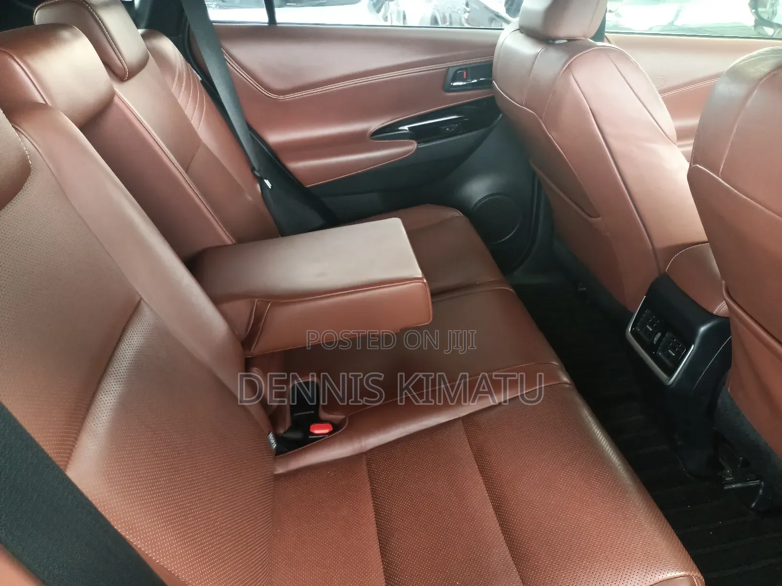 Toyota Harrier 2019 White