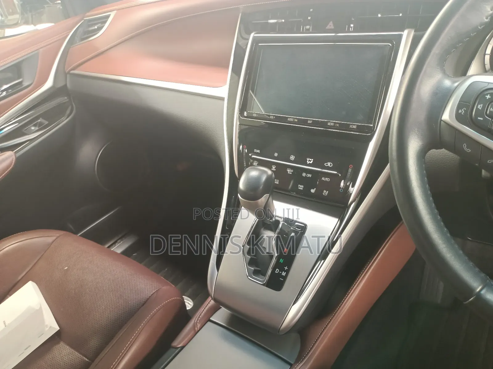 Toyota Harrier 2019 White