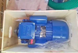 5hp Electric Motor Machine/ Electric Motor 5hp High Speed